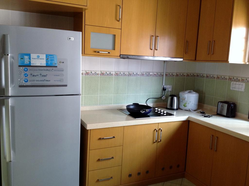 T & H Vacation Condo @Marina Court Kota Kinabalu Room photo
