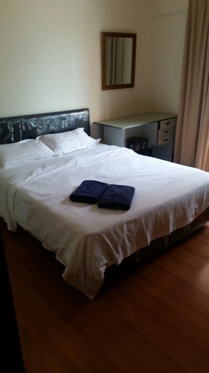 T & H Vacation Condo @Marina Court Kota Kinabalu Room photo