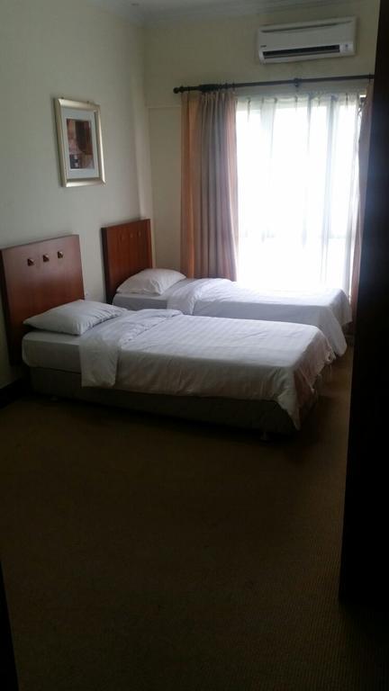 T & H Vacation Condo @Marina Court Kota Kinabalu Room photo
