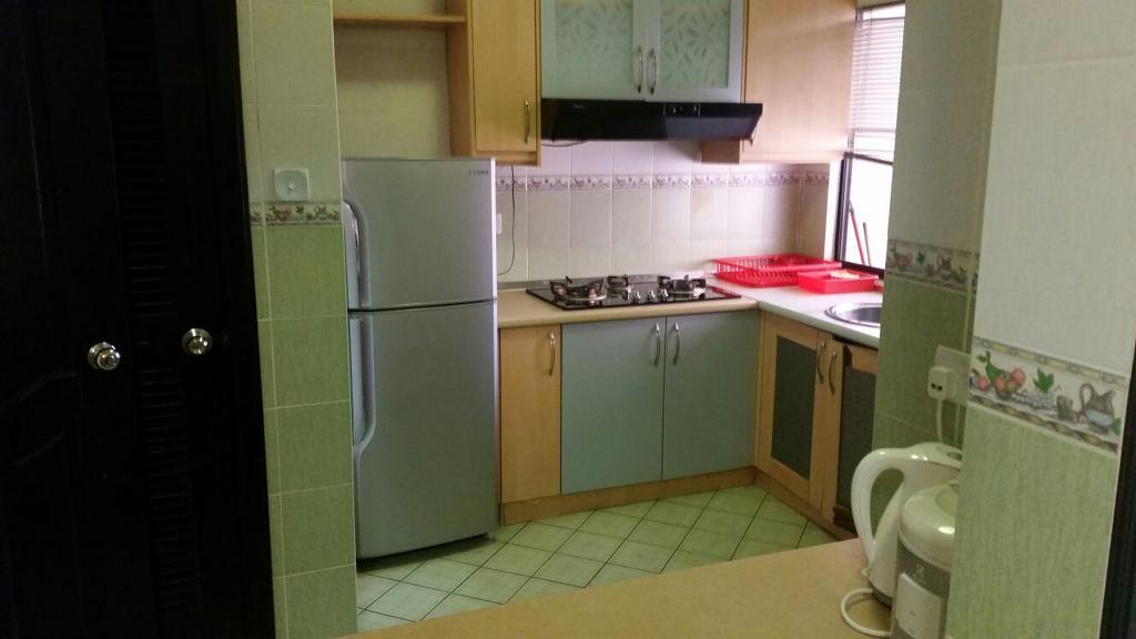 T & H Vacation Condo @Marina Court Kota Kinabalu Room photo
